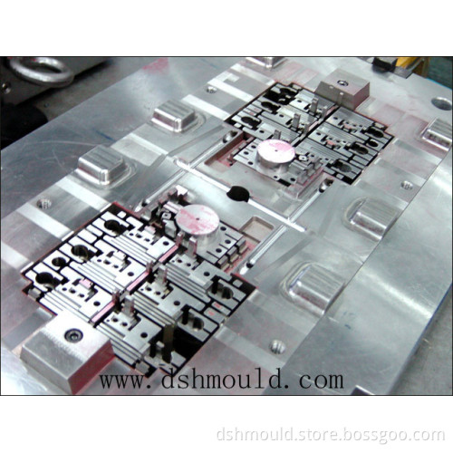 Household Injection Mould